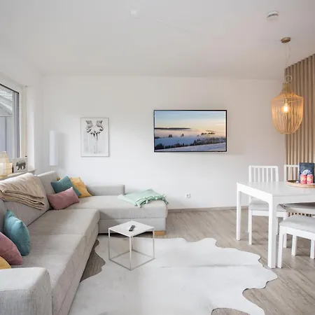 Welcome In - 'auszeit Winterberg' Mit Balkon Mit Aussicht Und Abstellraum Appartement Winterberg