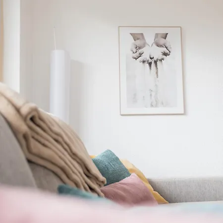 Welcome In - 'auszeit Winterberg' Mit Balkon Mit Aussicht Und Abstellraum Appartement *