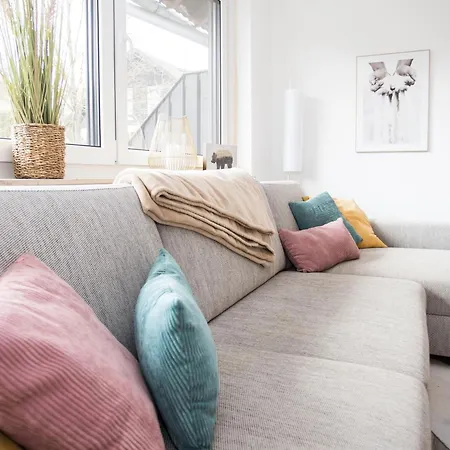 Welcome In - 'auszeit Winterberg' Mit Balkon Mit Aussicht Und Abstellraum