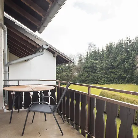Welcome In - 'auszeit Winterberg' Mit Balkon Mit Aussicht Und Abstellraum Winterberg
