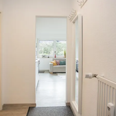 Welcome In - 'auszeit Winterberg' Mit Balkon Mit Aussicht Und Abstellraum Appartement *