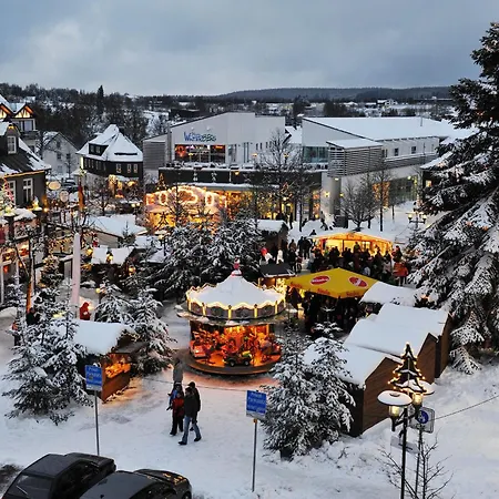 Welcome In - 'auszeit Winterberg' Mit Balkon Mit Aussicht Und Abstellraum Winterberg