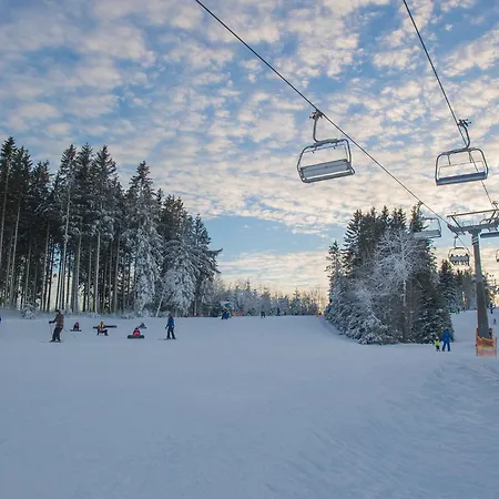 Welcome In - 'auszeit Winterberg' Mit Balkon Mit Aussicht Und Abstellraum