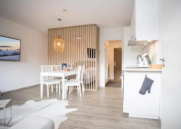 Welcome In - 'auszeit Winterberg' Met Balkon Met Uitzicht En Berging شقة