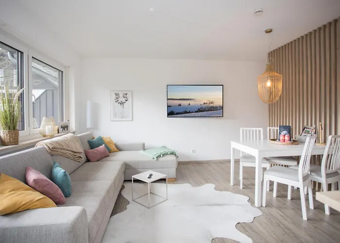 Welcome In - 'auszeit Winterberg' Met Balkon Met Uitzicht En Berging شقة وينتربرغ