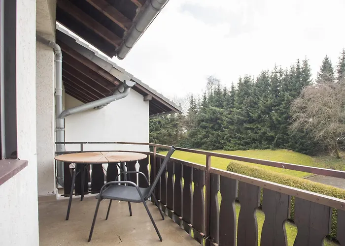 Welcome In - 'auszeit Winterberg' Met Balkon Met Uitzicht En Berging وينتربرغ