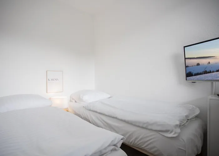 شقة Welcome In - 'auszeit Winterberg' Met Balkon Met Uitzicht En Berging