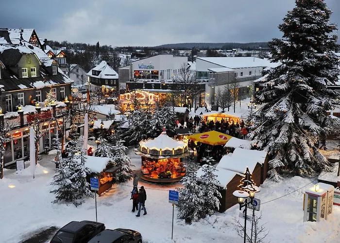 Welcome In - 'auszeit Winterberg' Met Balkon Met Uitzicht En Berging وينتربرغ